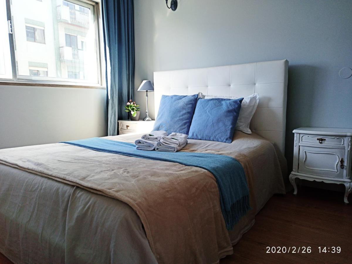 Red Wings Trindade Apartments ポルト エクステリア 写真