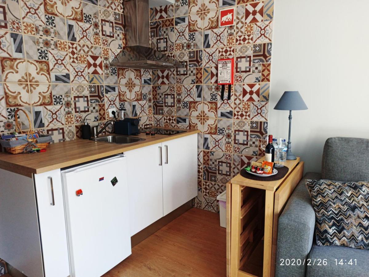 Red Wings Trindade Apartments ポルト エクステリア 写真