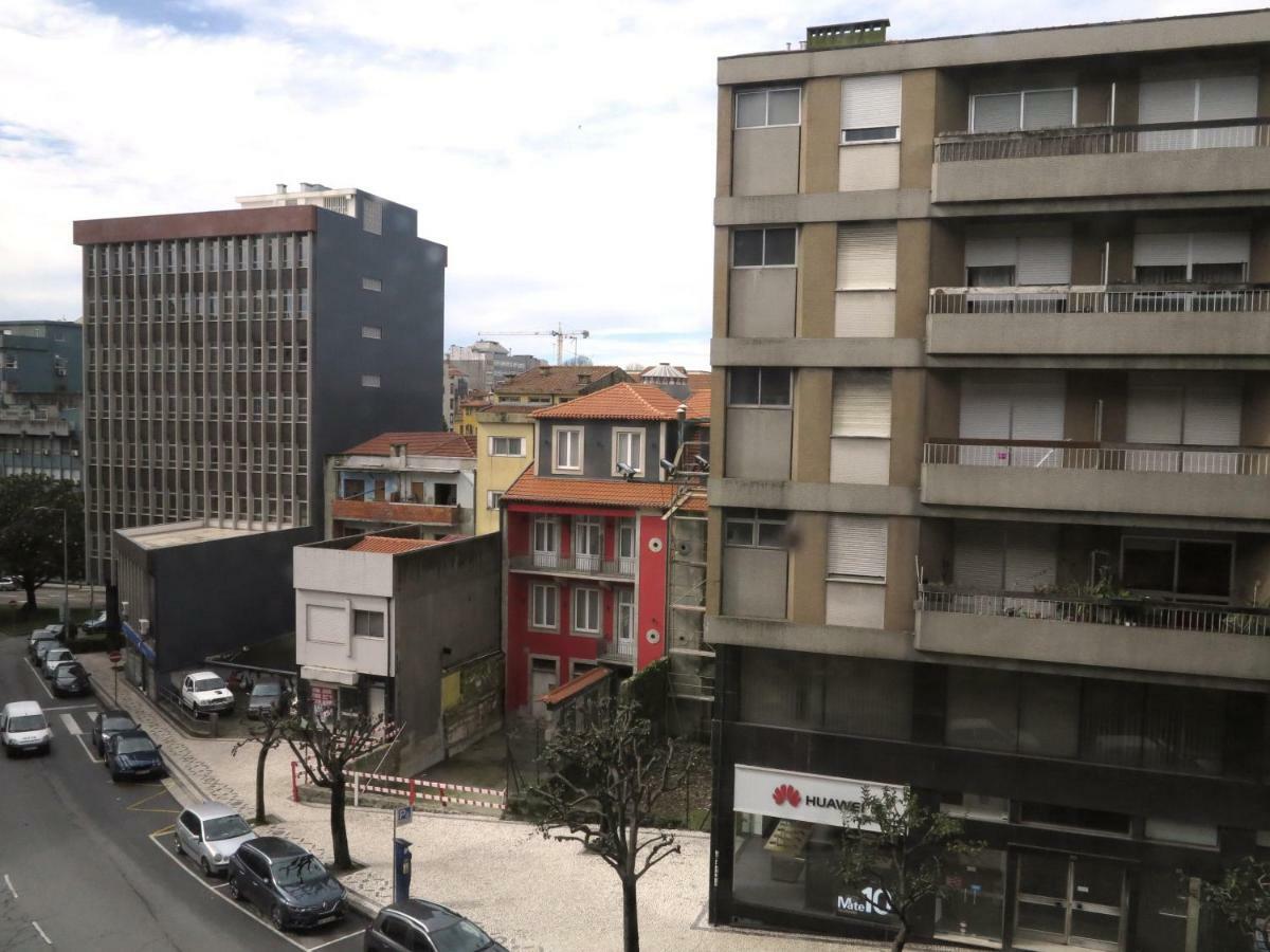 Red Wings Trindade Apartments ポルト エクステリア 写真